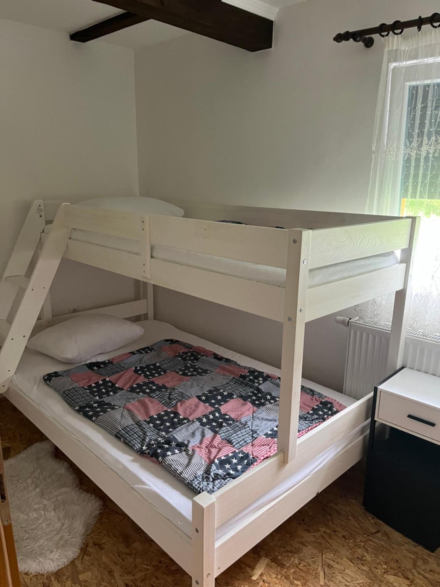 Vacation House Studenac Bihac Bagian luar foto